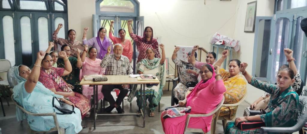 June 8 Protest Called Off After Partial Resolution of ASHA Workers Issues